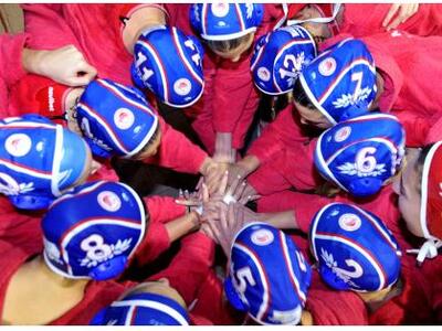 Πόλο: Πρωταθλήτρια Ευρώπης η γυναικεία ο...