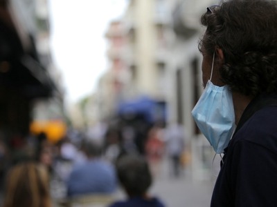 Πάτρα: Ένας στους τέσσερις θετικοί στον κορωνοϊό