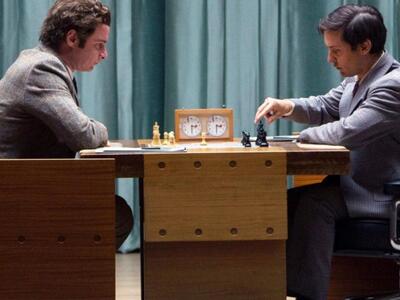 O αγώνας σκάκι που εξελίχθηκε σε πολιτικ...
