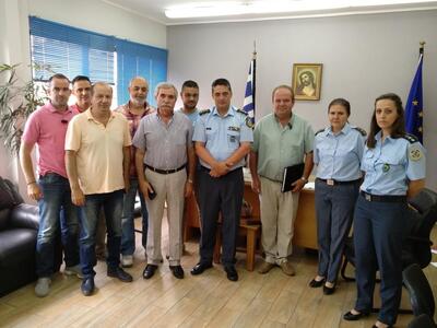 Στην Αστυνομία ο πρόεδρος των ιδιοκτητών...