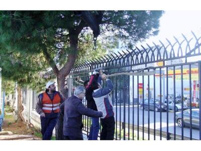 Θαλάσσιο μέτωπο: Όλα έτοιμα για να πέσου...