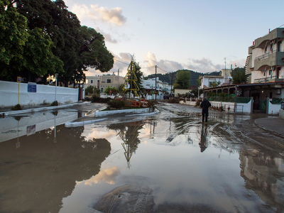 Έρχεται νέο κύμα κακοκαιρίας από Ιταλία-...