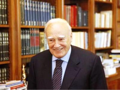 Κάρολος Παπούλιας: Να στηρίξουμε όλοι το...