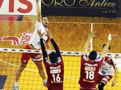 Βόλεϊ: Δεν πάει Αγυιά η Παναχαϊκή