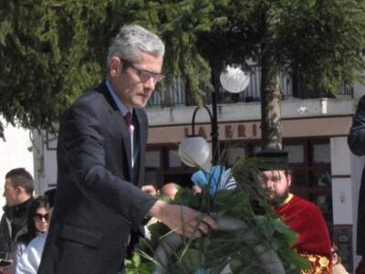 Ο Άγγελος Τσιγκρής για την επέτειο της Α...