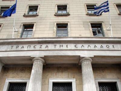 Τράπεζα της Ελλάδος: Τα μέτρα εισοδηματι...