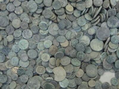 Η Γερμανία μας επιστρέφει 2.607 αρχαία νομίσματα