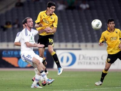 Ιδανικό φινάλε για την ΑΕΚ επικράτησε τη...