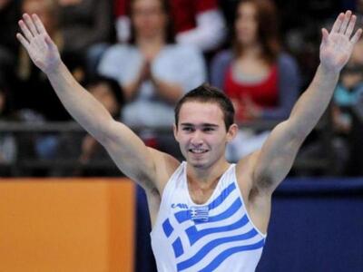 Γυμναστική: Στον τελικό του εδάφους προκ...