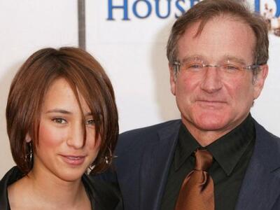 H Zέλντα Γουίλιαμς συγκινεί με το μήνυμα...