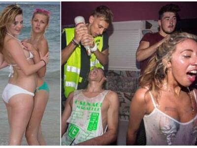 19χρονο μοντέλο: Είμαι η μεγαλύτερη νυμφ...