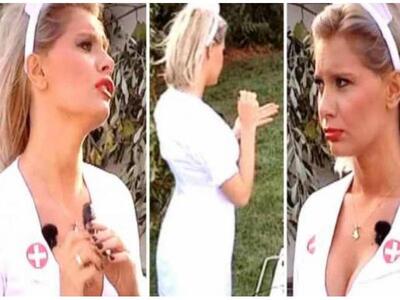 Αρτεμις Αστεριάδη: Η σέξι νοσοκόμα των… φυτών