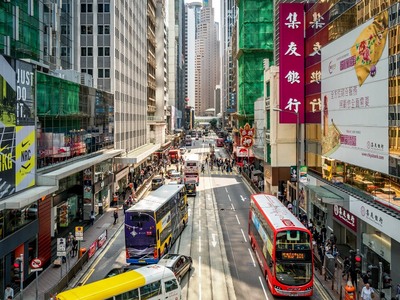 «Κομμένο» το TikTok στο Χονγκ Κονγκ