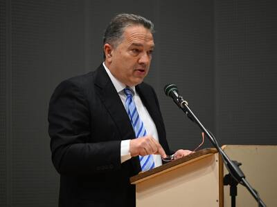 Κ. Σβόλης: Μόνο καταγγελίες από τη Δημοτ...