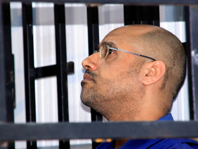 Δολοφονήθηκε ο γιος του Καντάφι, Σαΐφ αλ Ισλάμ