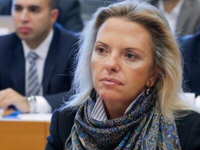 Γραπτή παρέμβαση της Ευρωβουλευτού της Ν...