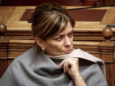 Ράνια Αντωνοπούλου: «Παραμένω στη διάθεσ...