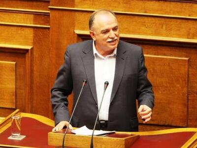 Παπαδημούλης: Να βγουν τα ονόματα των πο...