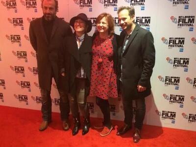 To Φεστιβάλ του Λονδίνου υποκλίθηκε στο ...