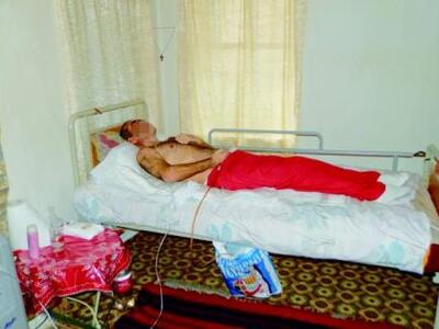 Κατούνα Aιτωλοακαρνανίας: Άπορος καρκινο...