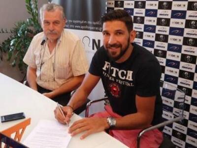 Μπατής: "Τα πάντα για τον Απόλλωνα ...