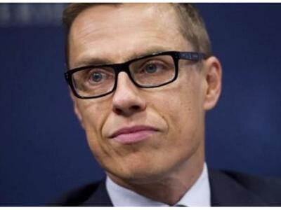 Το πρωινό tweet του Φινλανδού υπουργού οικονομικών