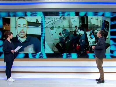 Ένας Έλληνας ιδιώτης υποψήφιος αστροναύτης