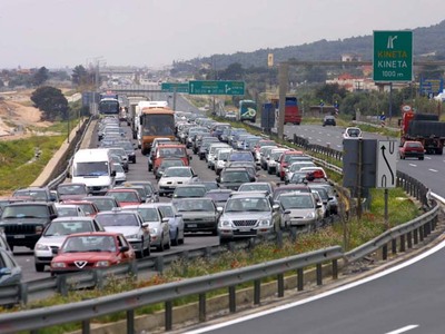 Αθήνα-Πάτρα 6,5 ώρες!