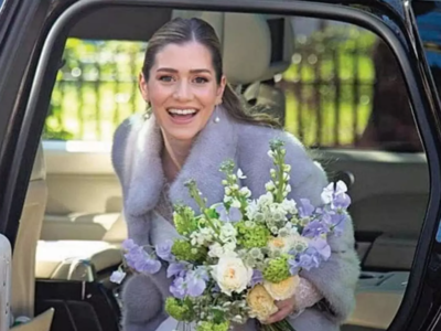 Χρυσός γάμος στο Λονδίνο για την εγγονή ...