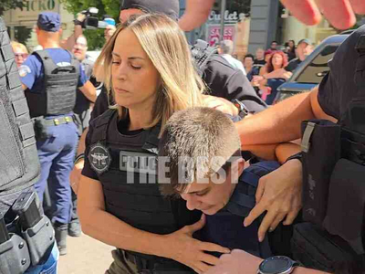 Στον Κορυδαλλό από σήμερα η Ειρήνη Μουρτ...