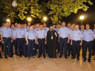 Δείτε Φωτό από την εκδήλωση προς τιμή τη...