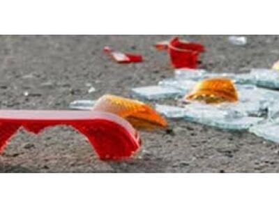 Τροχαίο στην Εθνική οδό Τρίπολης Σπάρτης...