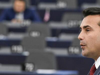 Σήμερα το κρίσιμο δημοψήφισμα στα Σκόπια