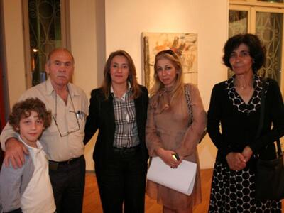 Δείτε στιγμιότυπα από την έκθεση του Σωτ...