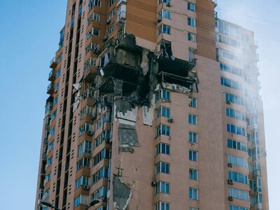 Ρωσία: Ουκρανικές επιθέσεις στην περιφέρ...