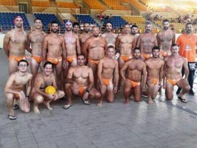 Πόλο: Η απάντηση του Λάμπρου Αναστασόπου...