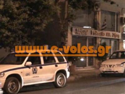Μόνιμη η αστυνομική προστασία στο γραφεί...