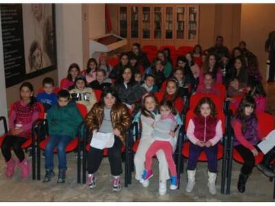 Το Σάββατο 14/12 θα προβληθούν από τον Π...