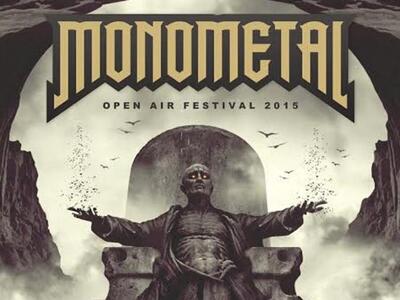 MONO METAL OPEN-AIR FESTIVAL 2015 έρχετα...