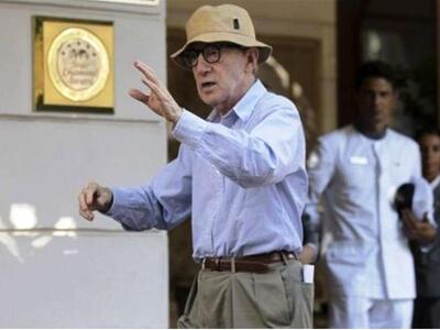 Μετά το Παρίσι και τη Ρώμη ο Γούντι Άλεν...