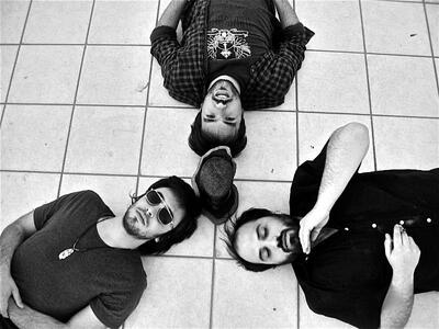 Οι Baby Guru, The Boy και Lary Gus στην Πάτρα