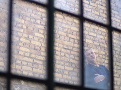 Ο Δημ. Τουλιάτος.