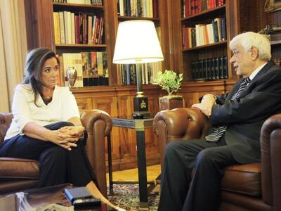 Παυλόπουλος: Η Ευρώπη ξεχνά ότι τα ελλην...