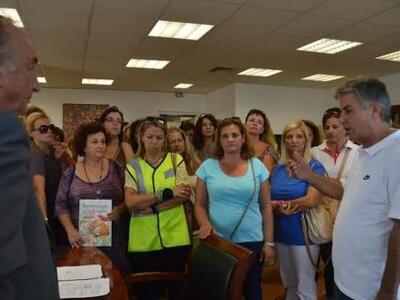 Πάτρα: Στην Αποκεντρωμένη Διοίκηση οι σχ...