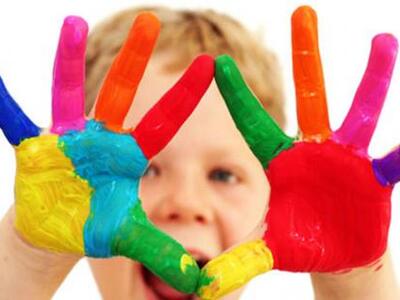 Κυριακάτικο πρωινό ζωγραφικής για παιδιά...