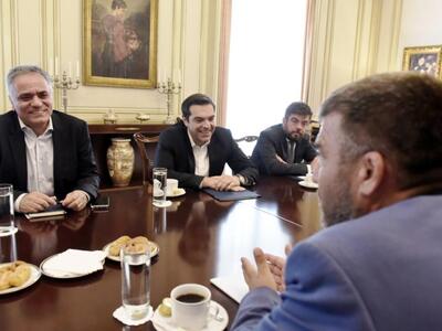 Οι τέσσερις άξονες της πρότασης του Αλ. ...