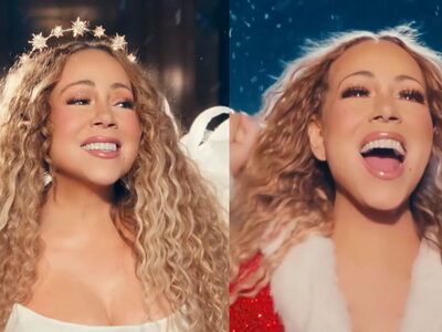 Η Mariah Carey έδωσε το σύνθημα για τα Χ...