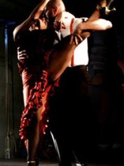 Έργο της Δήμητρας Σταθοπούλου, 2ο βραβείο.