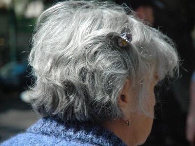 Μια Ισπανίδα σχεδόν 116 ετών είναι πλέον...