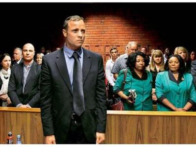 «Ο Πιστόριους έκλαιγε και παρακαλούσε τον Θεό»